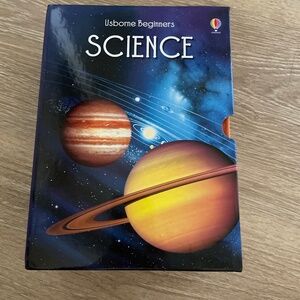 Usborne Beginners Science